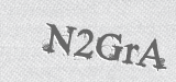 CAPTCHA code