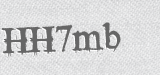 CAPTCHA code