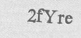 CAPTCHA code