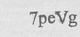 CAPTCHA code