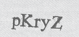 CAPTCHA code