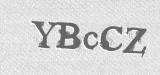 CAPTCHA code