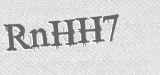 CAPTCHA code
