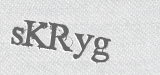 CAPTCHA code
