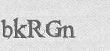 CAPTCHA code