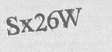 CAPTCHA code