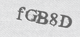 CAPTCHA code
