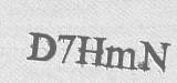 CAPTCHA code
