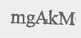 CAPTCHA code