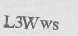 CAPTCHA code