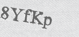 CAPTCHA code