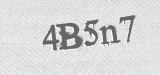 CAPTCHA code