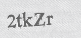 CAPTCHA code