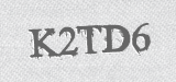 CAPTCHA code