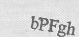CAPTCHA code