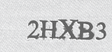 CAPTCHA code
