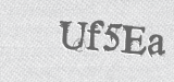 CAPTCHA code