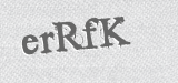 CAPTCHA code