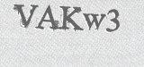CAPTCHA code