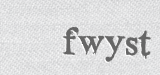 CAPTCHA code