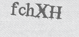CAPTCHA code