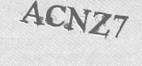 CAPTCHA code