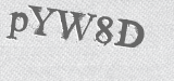 CAPTCHA code