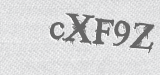 CAPTCHA code