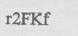 CAPTCHA code