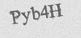 CAPTCHA code