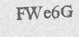 CAPTCHA code