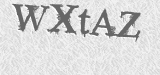 CAPTCHA code