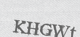 CAPTCHA code