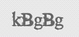 CAPTCHA code