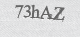 CAPTCHA code