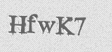 CAPTCHA code
