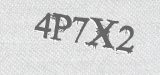 CAPTCHA code