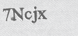 CAPTCHA code