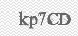 CAPTCHA code