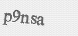 CAPTCHA code