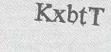 CAPTCHA code