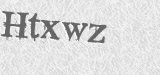 CAPTCHA code