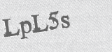 CAPTCHA code