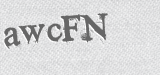 CAPTCHA code