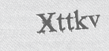 CAPTCHA code