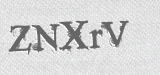 CAPTCHA code