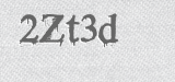 CAPTCHA code