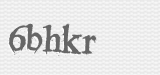 CAPTCHA code