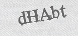 CAPTCHA code