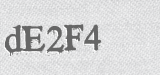 CAPTCHA code